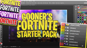 Make the text, preview it, and generate the transparent image available for download. Fortnite Thumbnail Starter Pack Free Layerstyles More Youtube