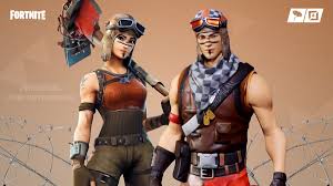 Renegade raider in classifieds in canada. Fortnite News On Twitter We Re Not Fooling Around The Renegade Raider And Shrapnel Soldier Outfits Are Available In The Item Shop Now Fortnite Https T Co Mdjnnzjne6