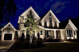 Create an inviting space with the addition of farmhouse lighting, rugs, and curtains combined with modern pillows, seating, and a coffee table. Aolp Lighting Awards The Association Of Outdoor Lighting Professionals Aolp