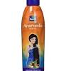Parachute coconut oil provides intense nourishment and moisturization to hair and skin. 1