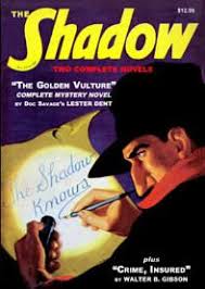 Who Knows What Evil Lurks In The Hearts Of Men The Shadow Who Knows What Evil Lurks In The Hearts Of Men The Shadow Knows The Shadow Returns To Action Pulp Fiction Pulp Fiction Book Classic Comic Books