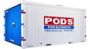 Use your pods container for keeping furniture and belongings out of the way and protected from debris or for storing renovation supplies and equipment. Commercial Storage Containers Storage Units Pods