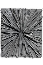 Frank Roper; Rays Of Light, Aumbry Door