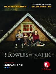 Free shipping on us orders over $10! Movie Talk Flowers In The Attic 2014 Review Horror Novel Reviews