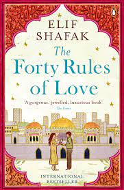 Watch elif shafak, one of turkey's most influential. The Forty Rules Of Love By Elif Shafak Penguin Books Australia