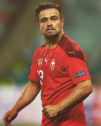 Check out his latest detailed stats including goals, assists, strengths & weaknesses and match ratings. Xherdan Shaqiri Xs 11official Twitter