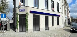 Antwerp province is the northernmost province both of the flemish region, also called flanders, and of belgium. Finch In Antwerpen Tablebooker