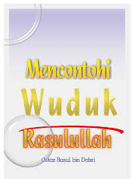 Bahasa indonesia resmi sumber informasi. Panduan Cara Wuduk Rasulullah Ambil Air Sembahyang Yang Benar