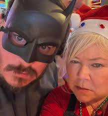 Ok JIMMY… I mean BAT …, LETS DO THIS !! NWFH 🎱 FPN POKER ♠️ ARIEL …TERRI….JAMIE…  BUCKLE UP