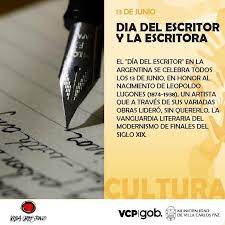 Día del escritor en venezuela la programación especial que se realizará con motivo del natalicio de este insigne humanista, comprende: 17 Me Gusta 0 Comentarios Direccion De Cultura Vcp Cultura Vcp En Instagram Feliz Dia Del Escritor Y La Escritora