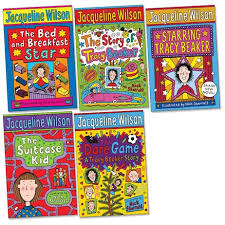 Jacqueline Wilson Pack Ages 7 9 Scholastic Shop