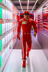 Official website of finnish formula 1 racing car driver kimi räikkönen. Kimi Walking Into The Ferrari Garage Formula1