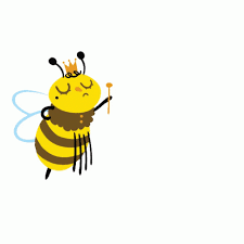 Queen bee cartoon 3 of 6. Queen Bee Gifs Tenor
