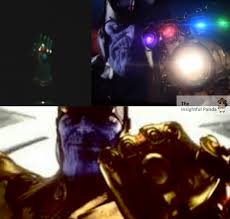 This opens in a new window. Avengers Age Of Ultron Thanos Glove Comparison The Insightful Panda