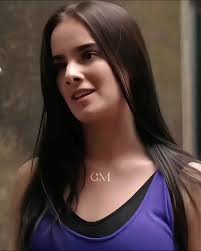 Gala Montes in Mi Familia Perfecta: Novela Highlights