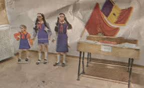 Sinaxarul zilei şi file de pateric. Ziarul Lumina Istorie Evanghelica