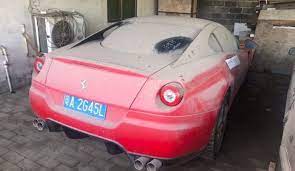 Moto ada di area ipoh perak. Ferrari 599 Gtb Ini Dijual Pada Harga Hanya Rm1 037 Di China Mekanika