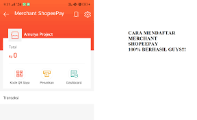 Oct 05, 2020 · contoh mi preferred partner yang dikelolah oleh toko ponsel millenia. Cara Mendaftar Merchant Shopeepay 100 Di Terima