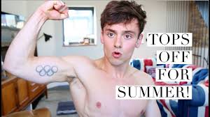 We did not find results for: Daley Routine I Tops Off For Summer Ep4 Tom Daley Youtube