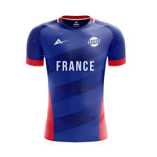 Many football fans have another nation that they support, and then you of course also want to be able to wear the we can for example recommend some of the most popular national team jerseys from brazil, the netherlands. France National Team Shirts French Soccer Jersey Unisoccershop