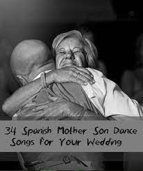 If you don't want a cheesy song for your mother groom dance then check out. 43 Spanish Mother Son Wedding Dance Songs Ideas Mother Son Dance Songs Mother Son Dance Mother Son Wedding Dance