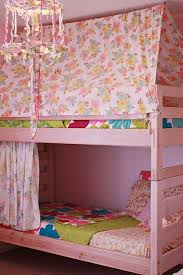 Happy Little Girls Bedroom Cool Bunk Beds Bunk Bed Tent Kids Bunk Beds
