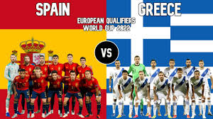 Spain national team players, stats, schedule and scores. Spain Vs Greece Football National Teams 2021 Youtube