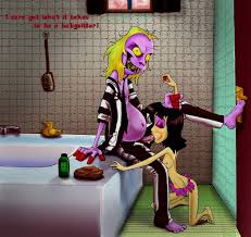 Post 912399: Beetlejuice Hiwi Lydia_Deetz