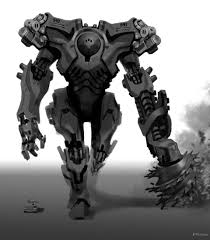Jaegers (hunter) are a special type of mobile weapon created by the jaeger program. Artstation Pacific Rim Uprising Early Jaeger Sketches Karl Lindberg