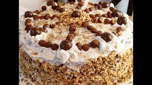 Fans bringen den gewissen spirit mit in den sport. Haselnuss Torte Ohne Sahne Einfach Erklart Hingucker Youtube