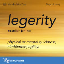 Legerity Cassius Grammar Writing Word Of The Day Weird Words Vocabulary Words
