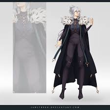 See more ideas about anime outfits, fantasy clothing, drawing clothes. Fantasy Anime Winter Outfits Addicfashion