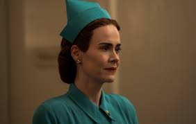 Paulson was born in tampa, florida, the daughter of catharine gordon (née dolcater) and douglas lyle paulson ii. Sarah Paulson Says American Horror Story Season 10 Might Be About Aliens