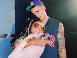 Winnie harlow and kyle kuzma are taking their instagram escapades to the next level. Winnie Harlow Shares Pda Pic W Kyle Kuzma For Birthday I Love You Babe