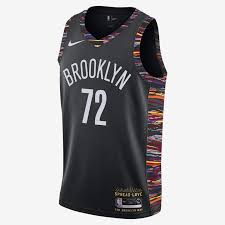 Brooklyn nets city edition gear, nets city jerseys. Nike Men S Nba Connected Jersey Brooklyn Nets City Edition Biggie Swingman Nba Swingman Jersey Brooklyn Nets Basketball Clothes