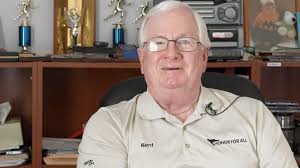 Kent Hall: From a bank robber, to a councilman and PTSI advocate