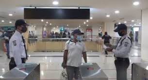 Hindari Pengecekan Surat Rapid Test Penumpang Naik Bus Di Luar Terminal Suara Jakarta