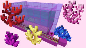 This page serves as a compact list of all unique block textures which have ever existed in officially released versions of minecraft. Afk Coral Farm 20 000 Items H Infinitely Automatic Minecraft Youtube