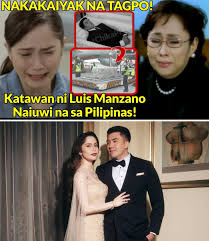 Magsasaka - VERY ANGRY! Edu Manzano blames Vilma Santos to the max for what  happened to Luis 💥— an emotional explosion that couldn't be stopped! "If  it wasn't for him... ” Edu