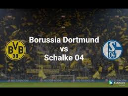 While schalke have won this fixture 32 times, borussia dortmund have managed 35. Dortmund Vs Schalke Live Home Facebook