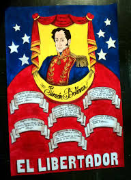 Biografia De Simon Bolivar Para Niños Lamina Para Exponer Sobre La Vida De El Libertador Simon Bolivar Misdibujos Cosasquehago Simonbolivar Pintadoamano Simon Bolivar Character Ronald Mcdonald