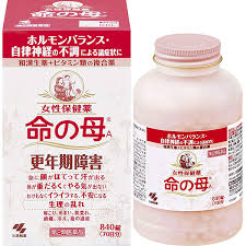 冬セール 45 Off 第2類医薬品 本日ポイント5倍相当 女性病のしるべ有 思春期編 更年期編 小林製薬 命の母a 2520錠 840錠 3 和漢生薬 保健ビタミンの複合薬更年期障害 第二類医薬品
