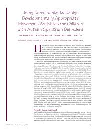 This review emphasizes that the quiet eye is beneficial for performing aiming tasks and that newell's constraints model provides a useful. 2
