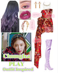 Pin On Kpop Outfit