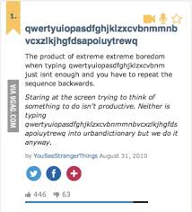 (redirected from qwertyuiopasdfghjklzxcvbnm) also found in: 46 Quot Mnbvcxzlkjhgfdsapoiuytrewq Qwertyuiopasdfghjklzxcvbnm Pictures