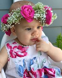 Eleanor Rose Andersen April 2018: Happy First Birthday