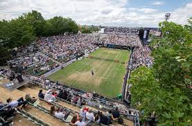 The stuttgart open (currently sponsored by mercedes benz and called the mercedescup) is an atp tour 250 series tennis tournament on the atp tour. Mercedes Cup In Stuttgart So Steht Es Um Die Deutschen Tennisturniere Sportmeldungen Stuttgarter Zeitung