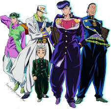 Pin On Jjba
