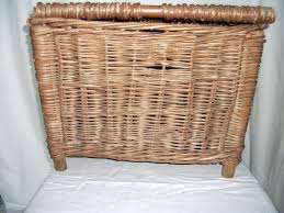 Maybe you would like to learn more about one of these? Antiques Atlas Vintage Wicker Fishing Basket