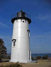 West chop is the first martha's vineyard lighthouse you see from the woods hole ferry to either vineyard haven or oak bluffs. East Chop Martha S Vineyard Museum